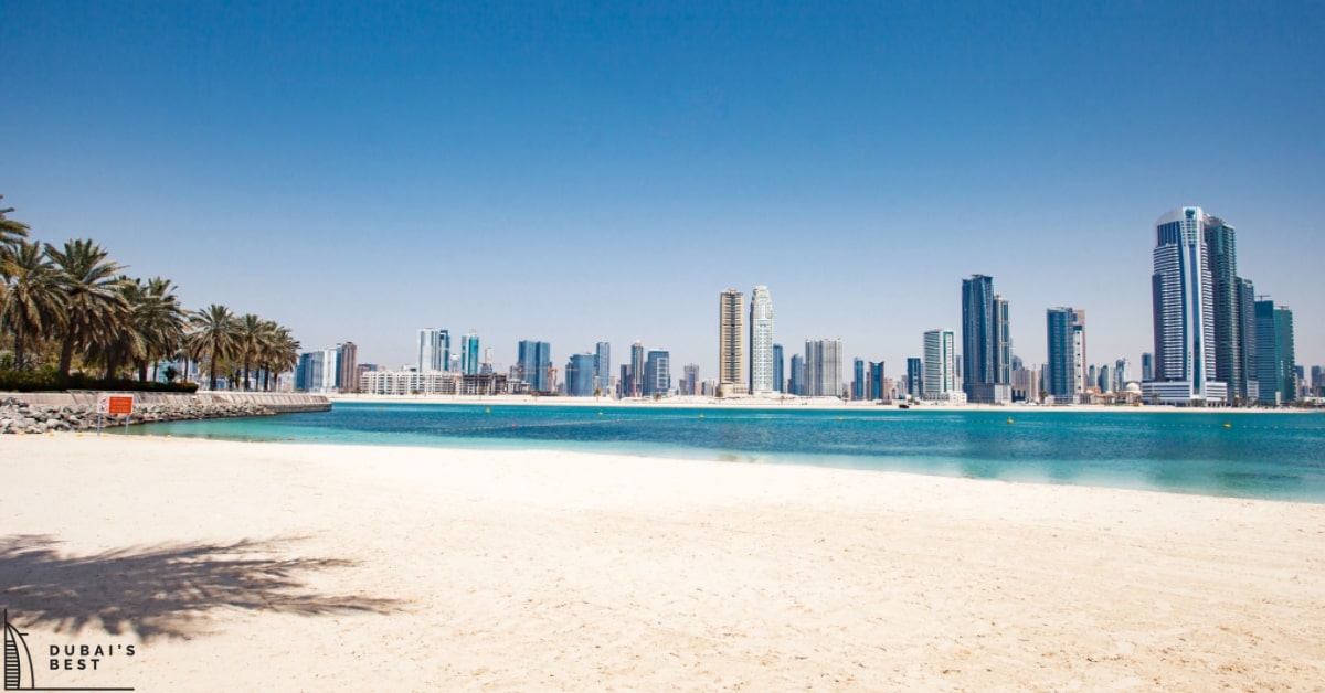 White Beach Dubai A Jewel in the Desert's Crown