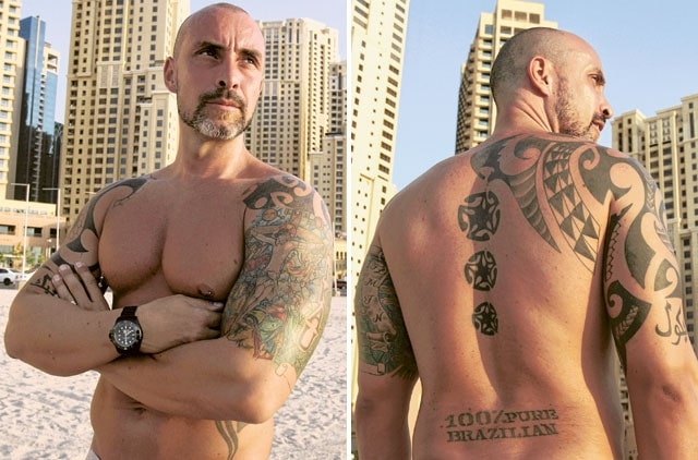 Why Tattoos are Taboo in Dubai Not Illegal but Unwelcome