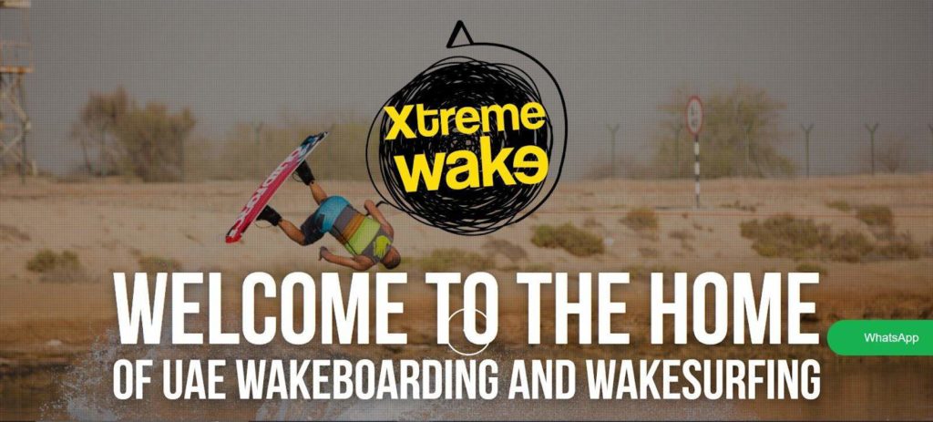 Xtreme Wake's Homepage