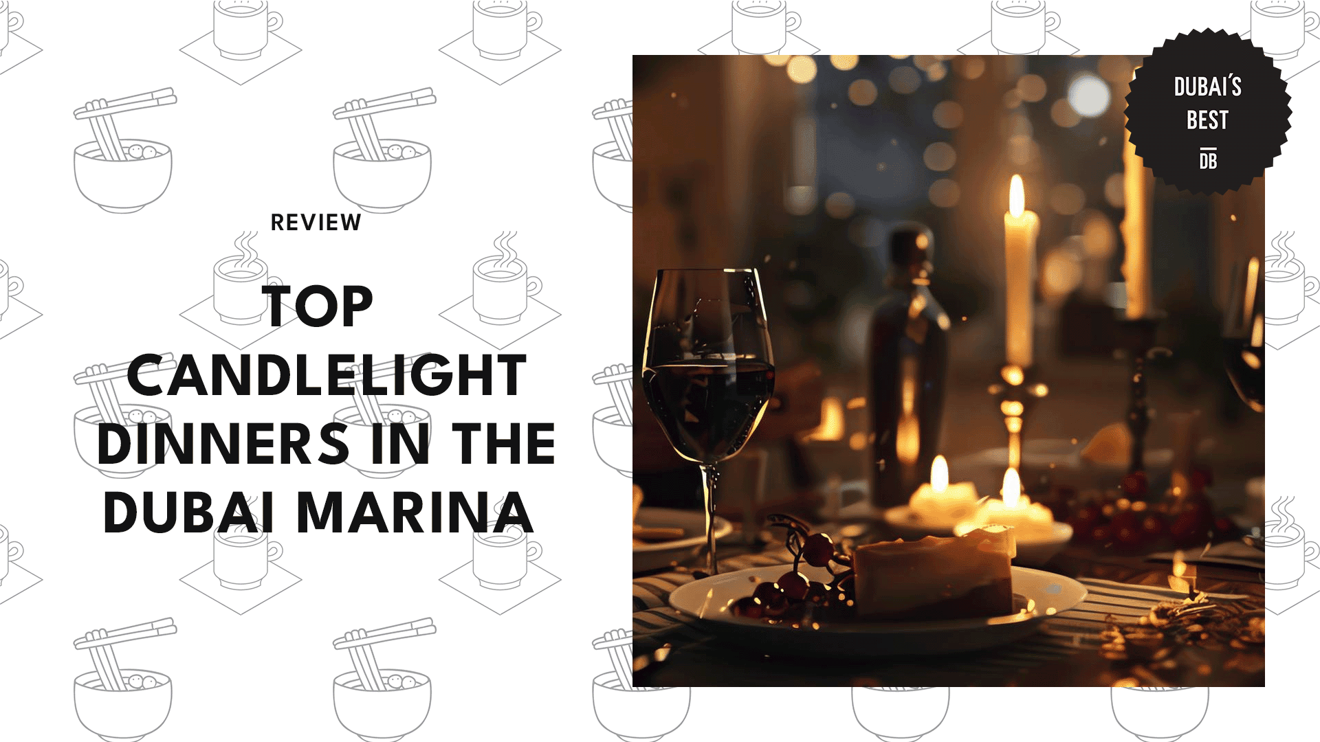 candlelight-dinners-in-the-dubai-marina