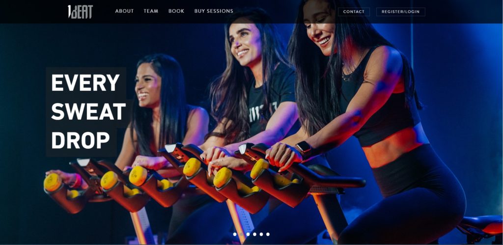 1Beat's Homepage