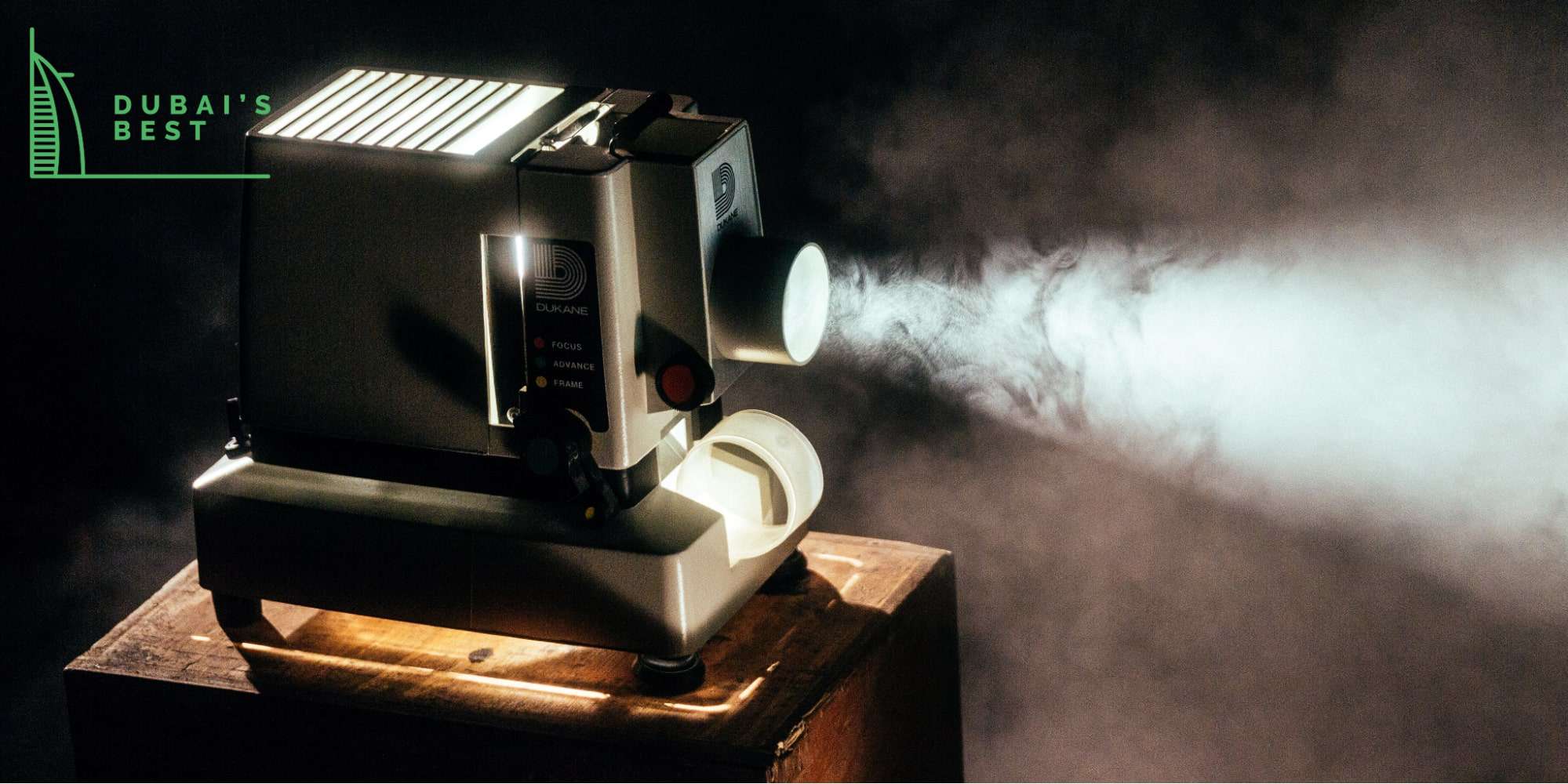 5 Best Cinemas in Dubai