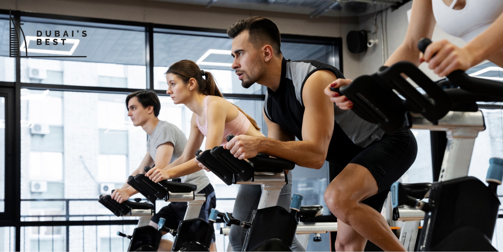 5 Best Gyms for Spinning Classes in Dubai