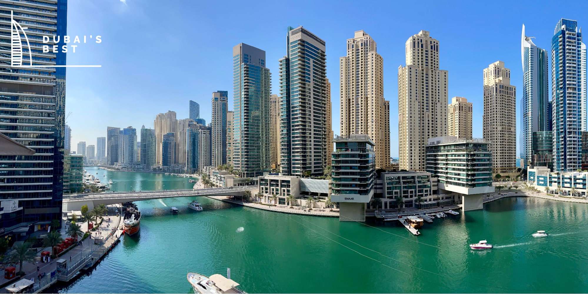 5 Best Restaurants in Dubai Marina