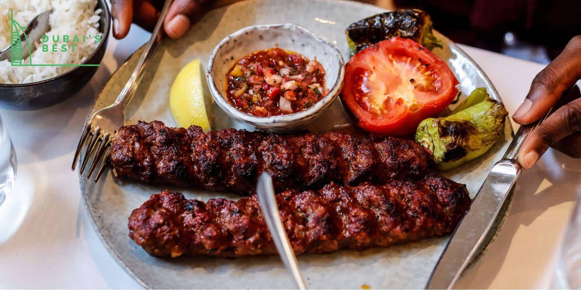 5 Best Turkish Restaurants in Dubai