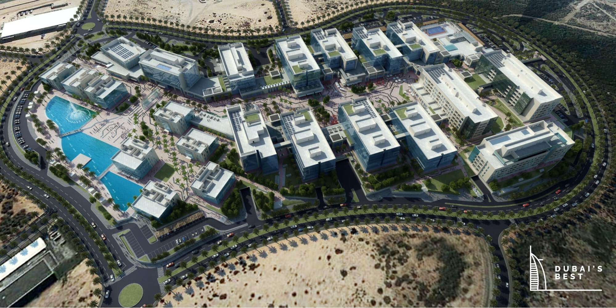 A Dubai Digital Park Travel Guide
