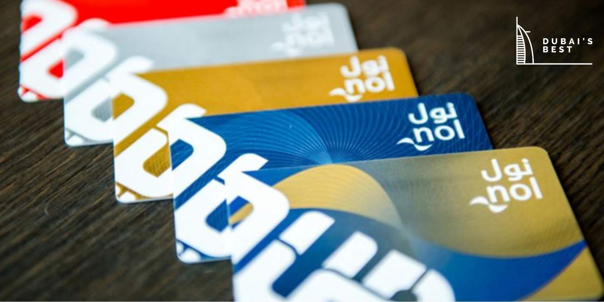 A Dubai Nol Card Travel Guide