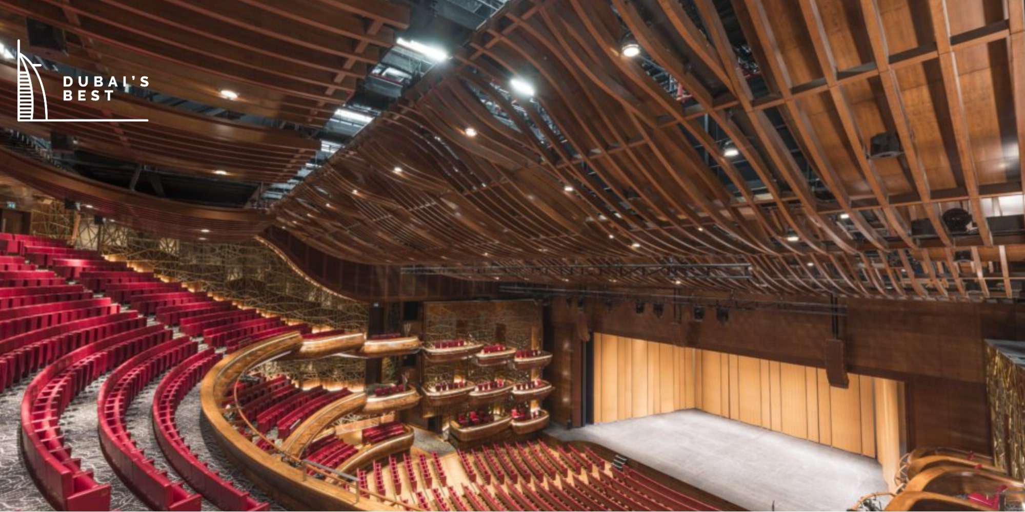 A Dubai Opera Travel Guide
