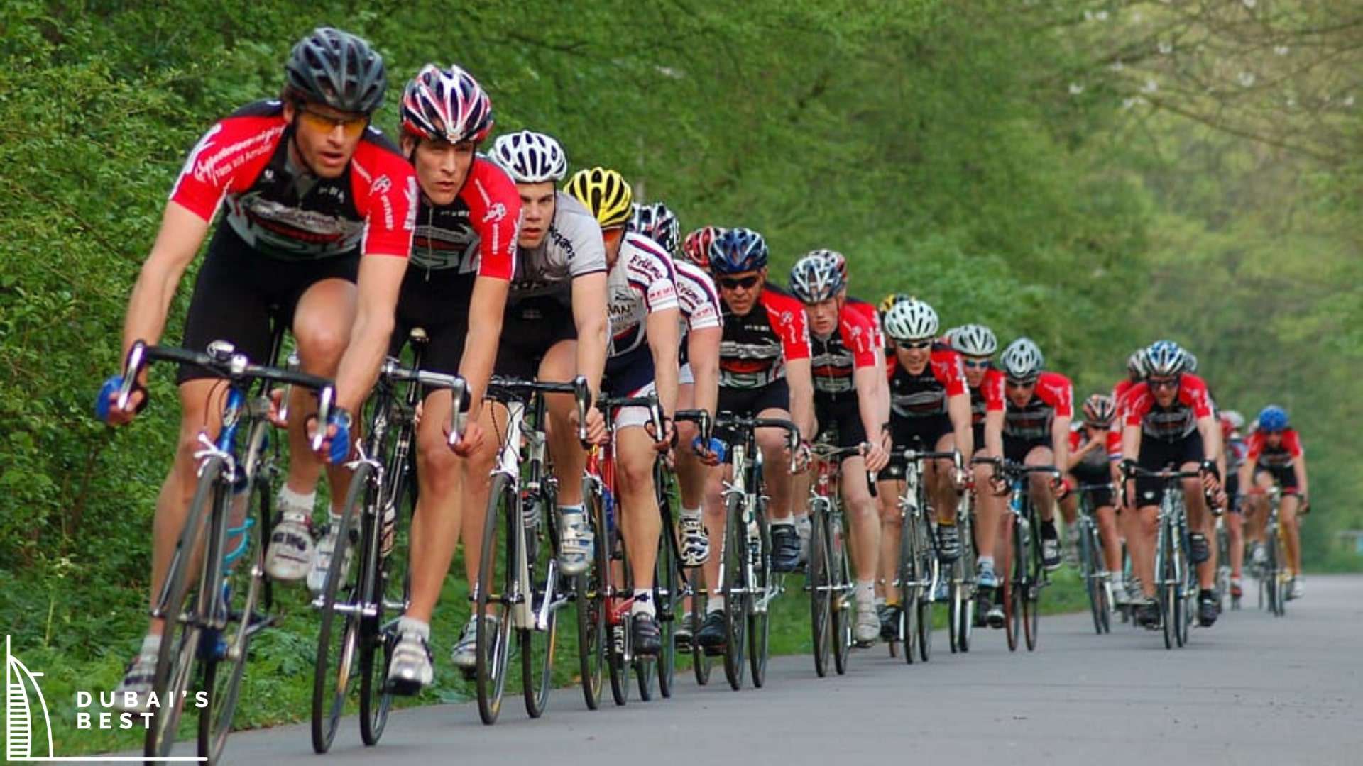 A Guide to Cycling in Dubai