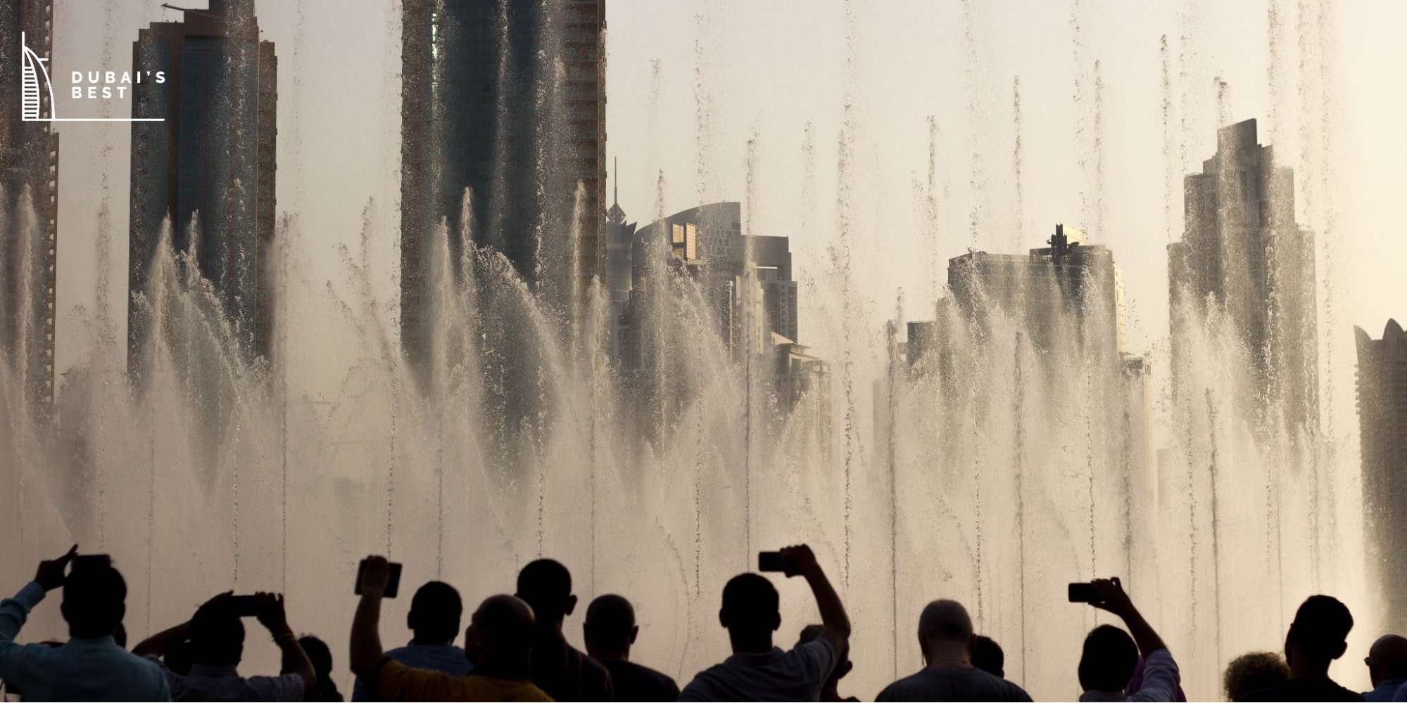 A Guide to the Dubai Fountain Show