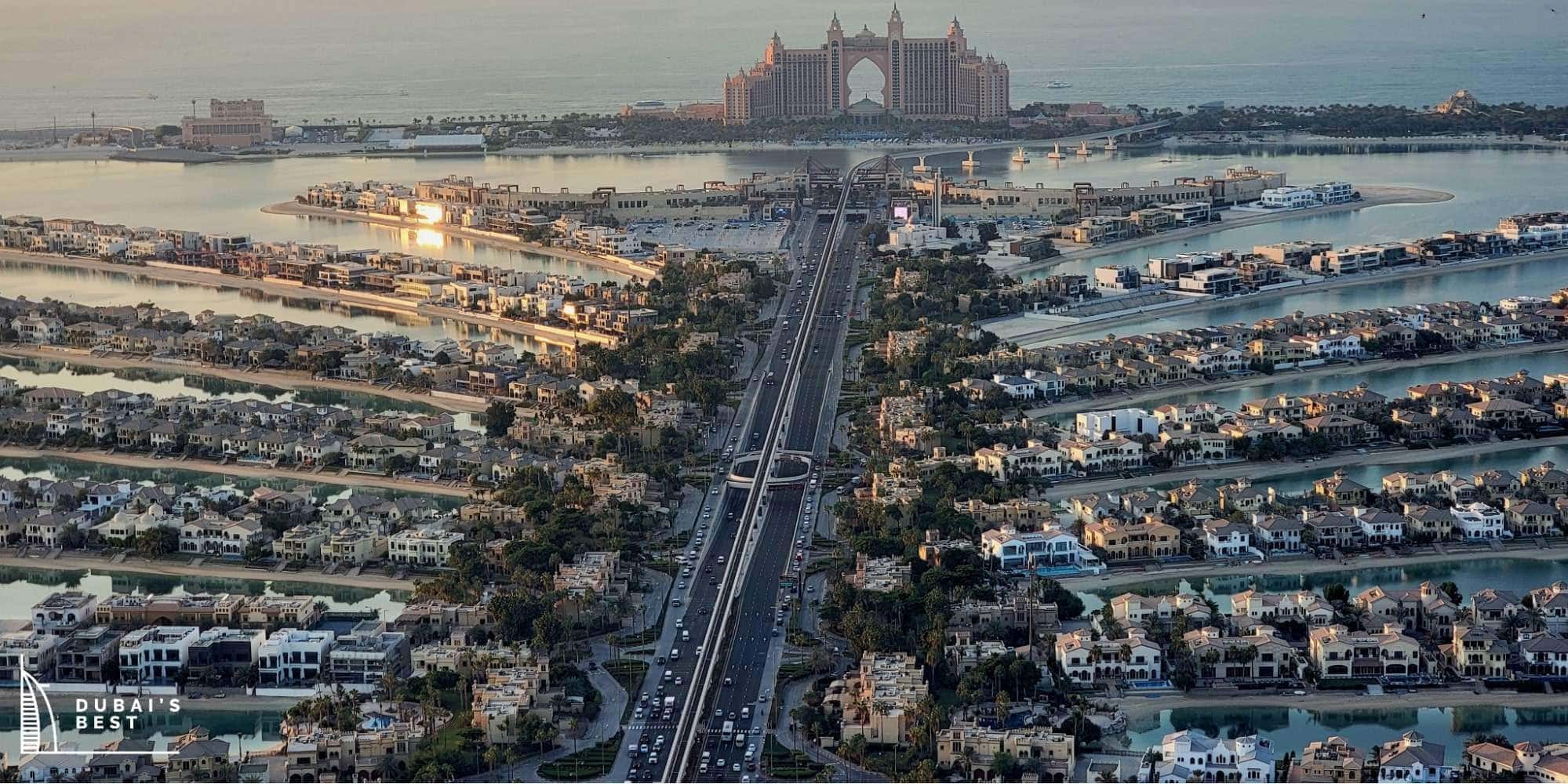 A Palm Jumeirah Travel Guide