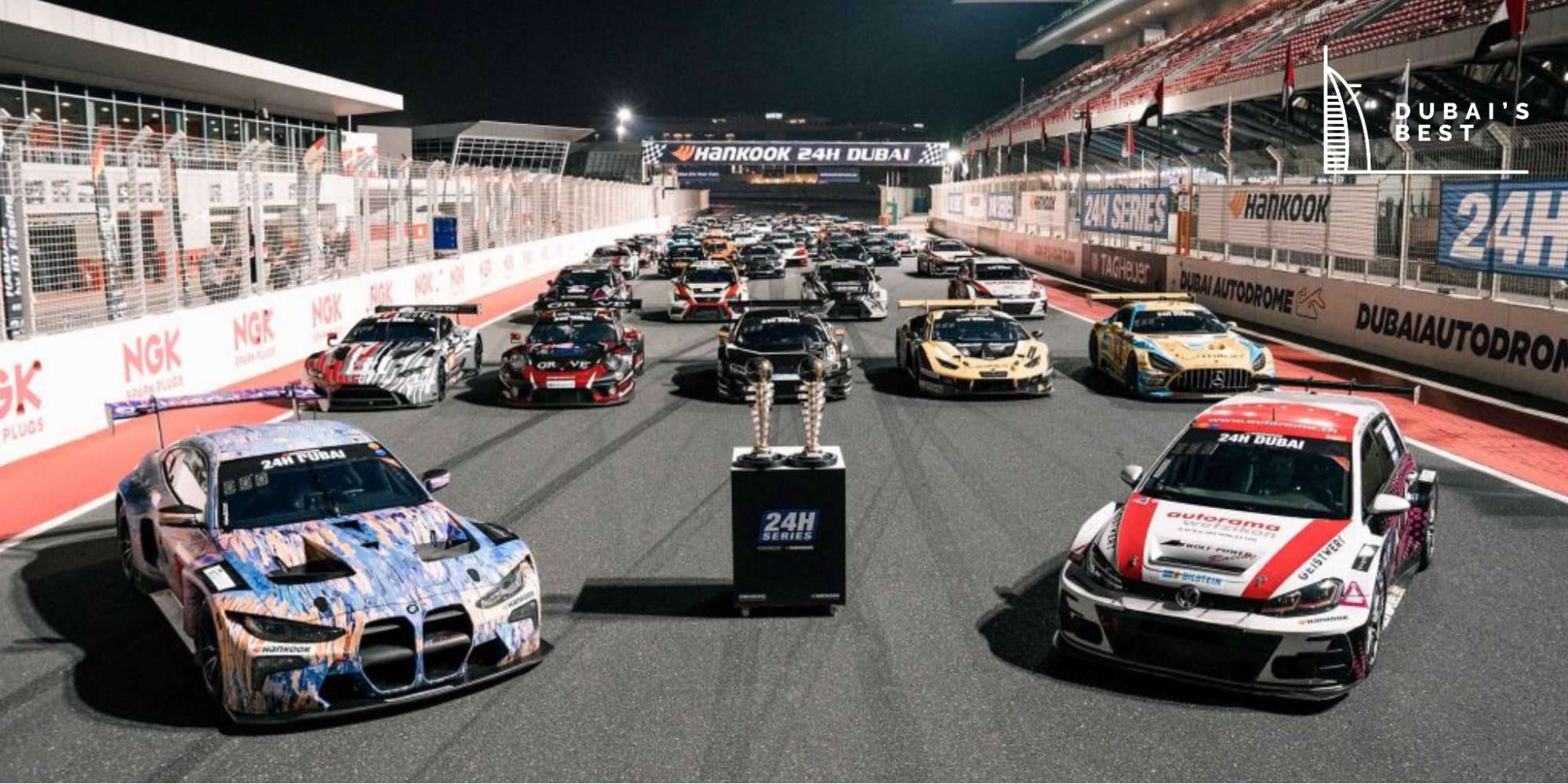 A Travel Guide to the Dubai Autodrome