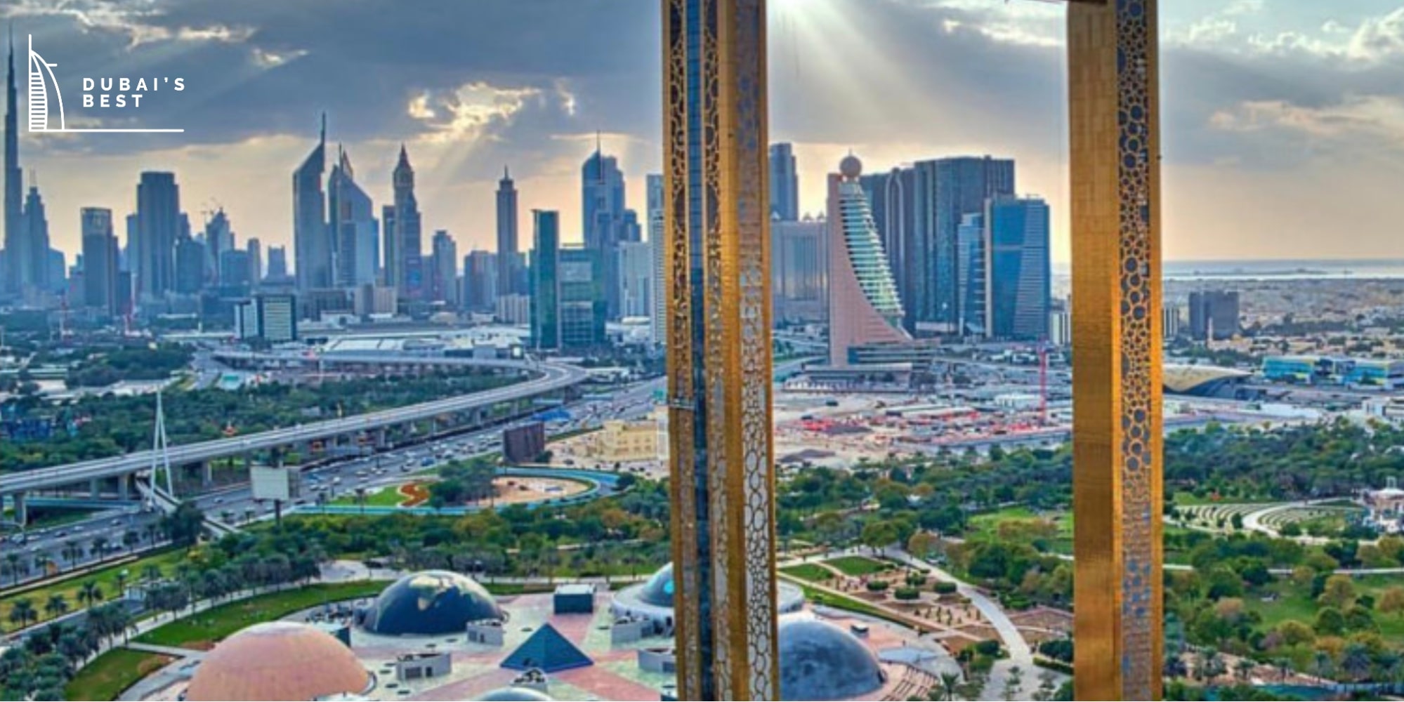 A Travel Guide to the Dubai Frame