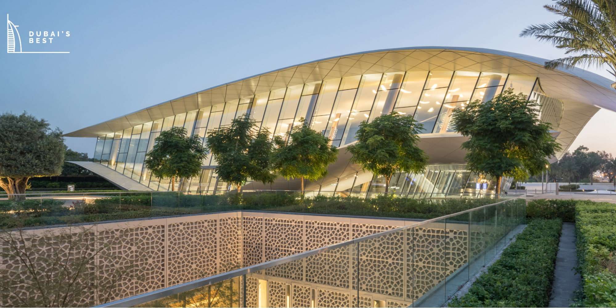 A Travel Guide to the Etihad Museum
