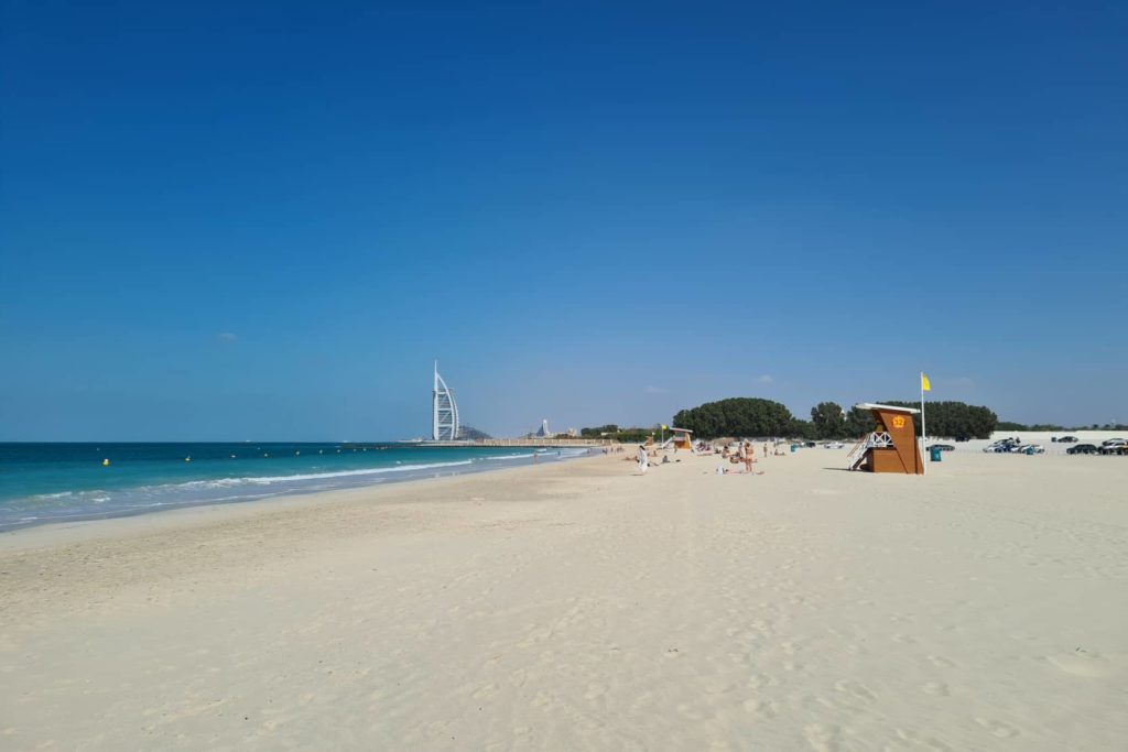 Al Sufouh Beach