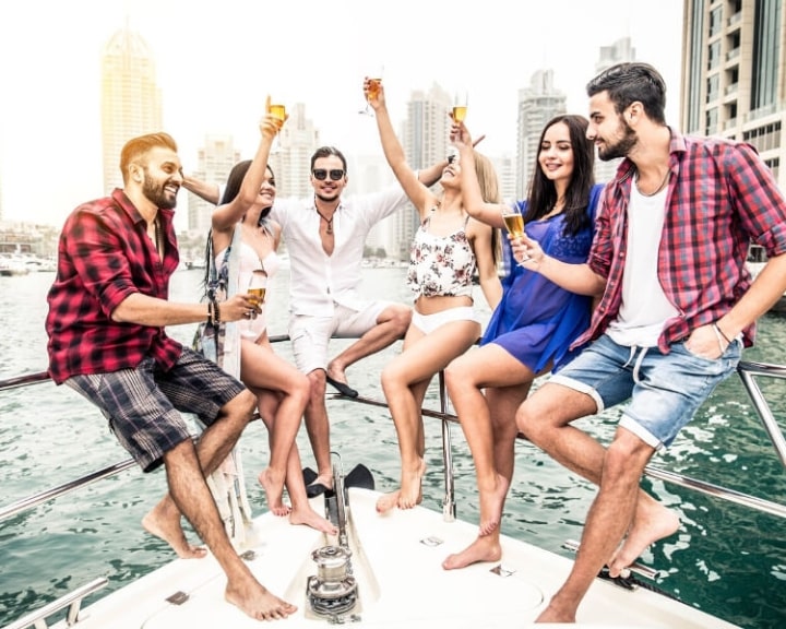 Alcohol Laws in Dubai
