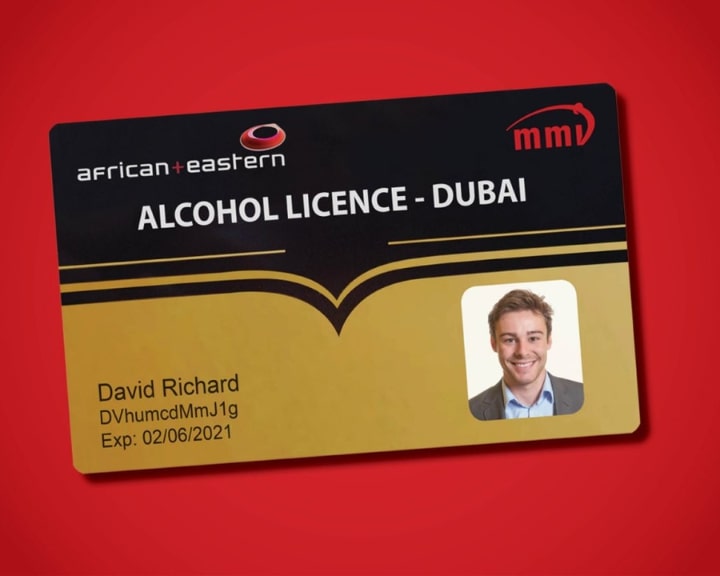 Alcohol Licence