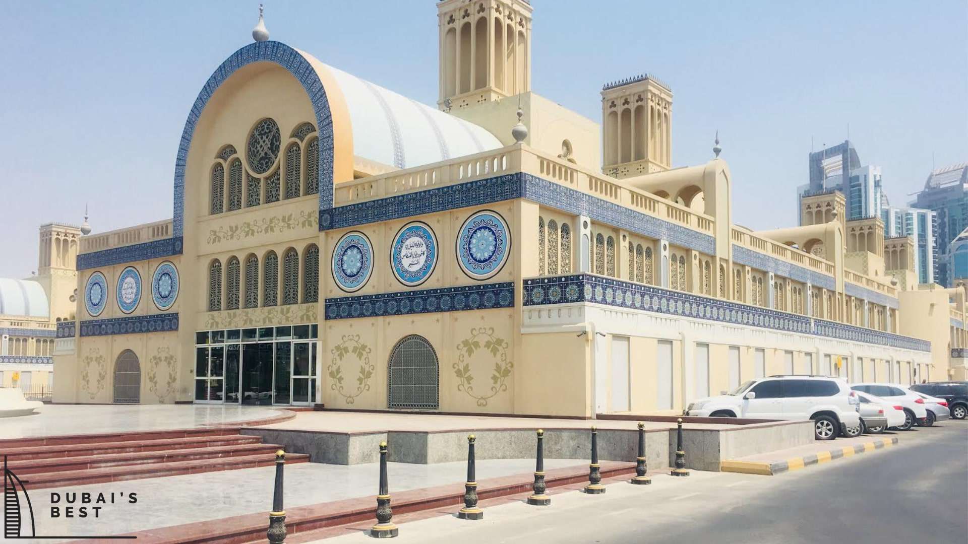 All You Need to Know about the Gold Souq in Sharjah