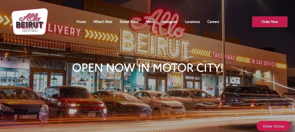 Allo Beirut