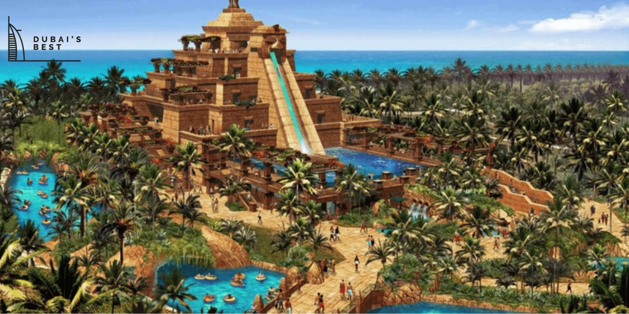 An Atlantis Aquaventure Waterpark Travel Guide