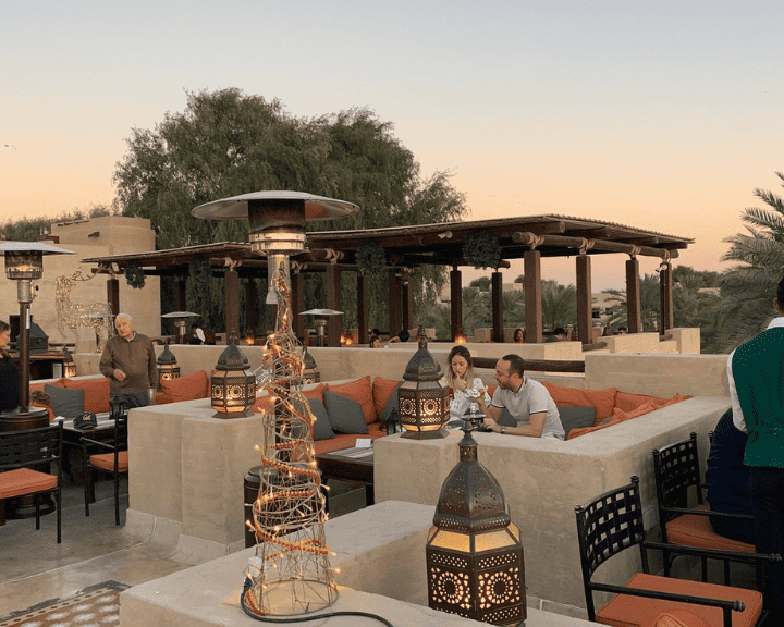 Anwa Sunset Lounge