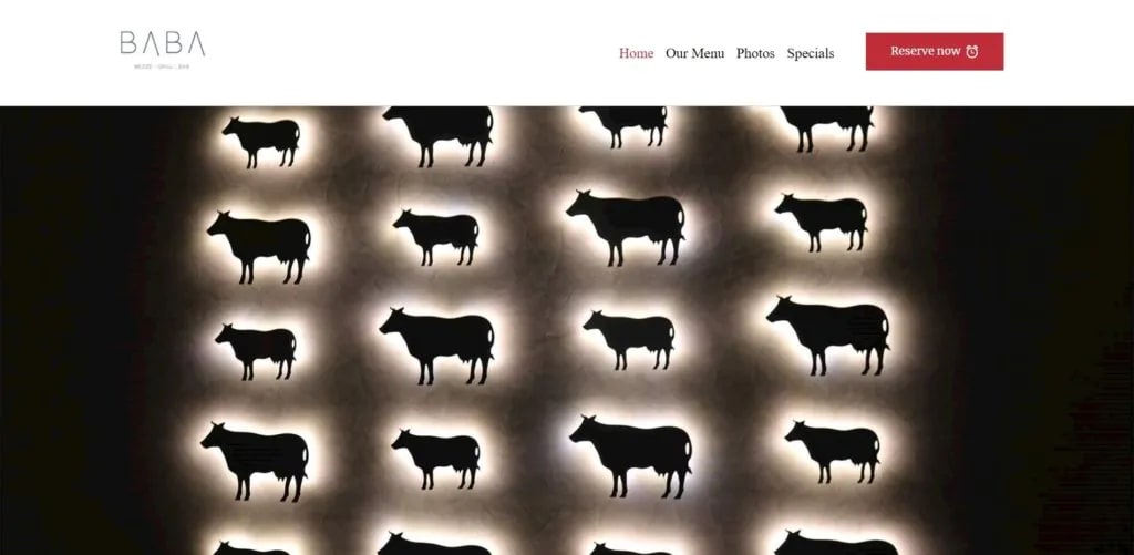 Baba's Homepage