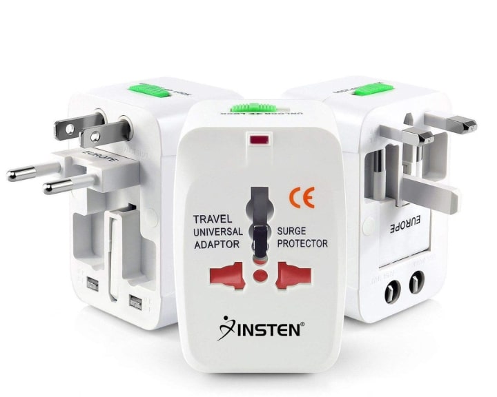 Bringing Adapters
