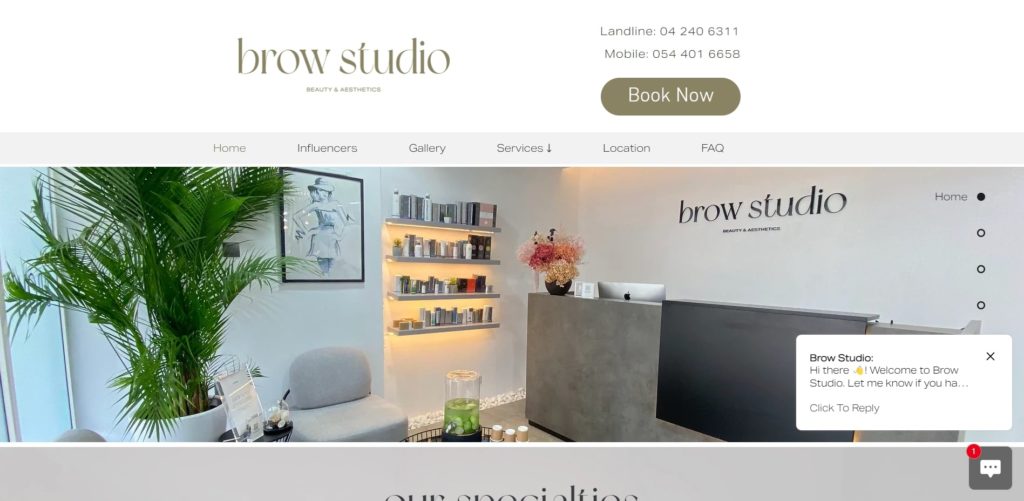 Brow Studio
