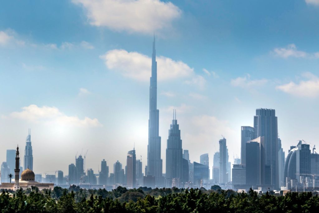 Burj Khalifa