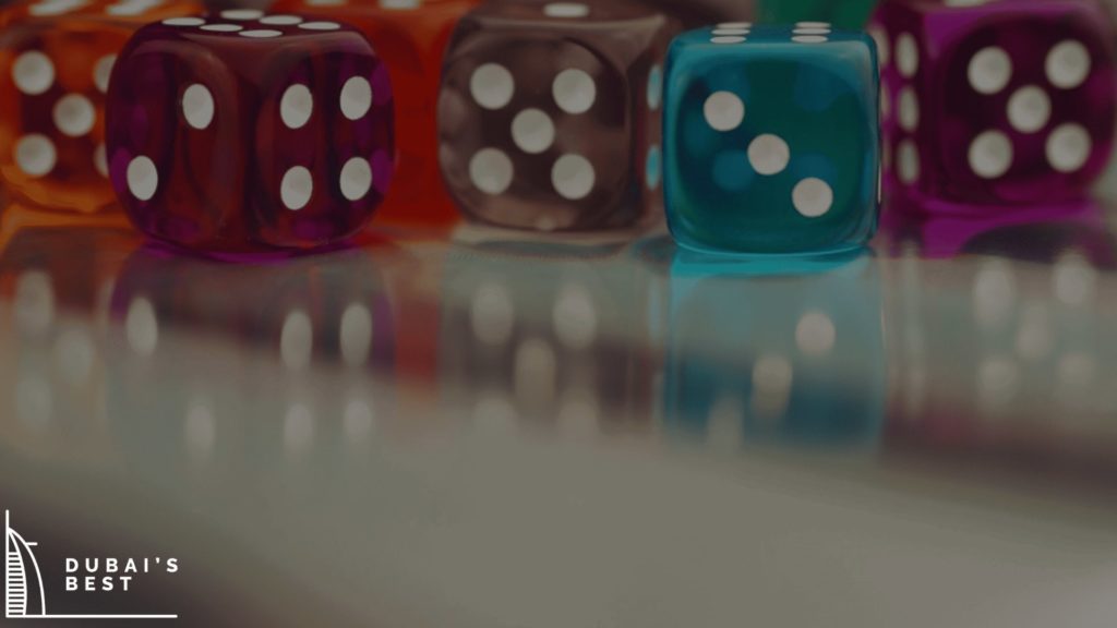 Can I gamble in Dubai