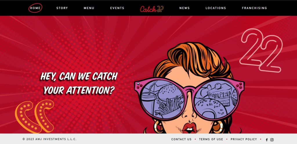 Catch 22