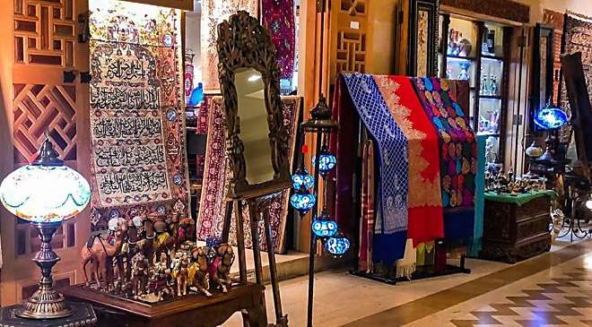 Check Out the Different Shops
