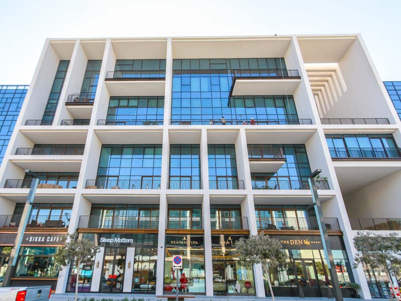 City Walk Building 12