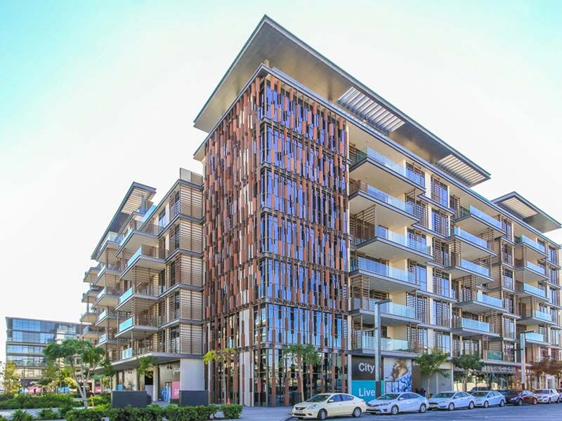 City Walk Building 9
