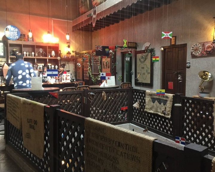 Coffee Museum