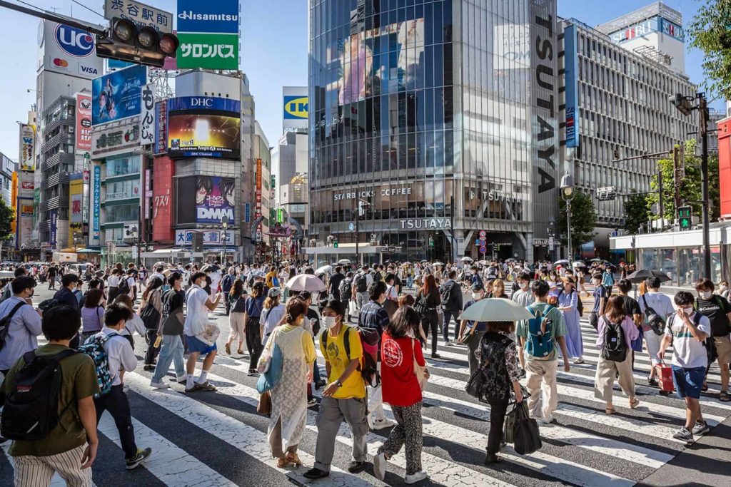 Cost of Living in Dubai vs. Tokyo