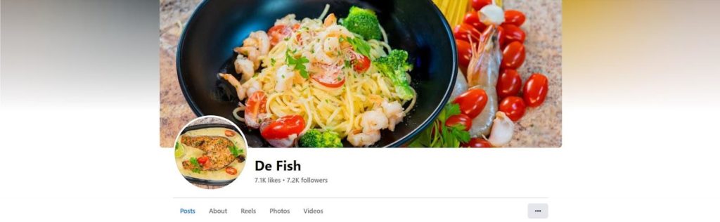 De Fish Restaurant