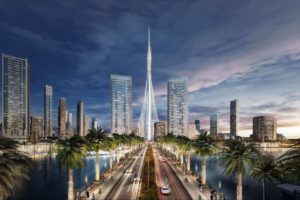 Dubai Creek Tower
