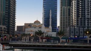 Dubai Marina Walk A Trip to the Trendy Waterfront