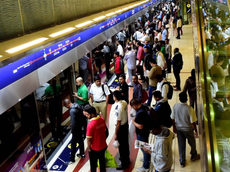 Dubai Tram Violations and Fines