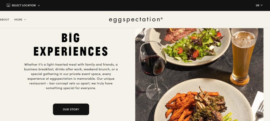 Eggspectation Restaurant and Cafe