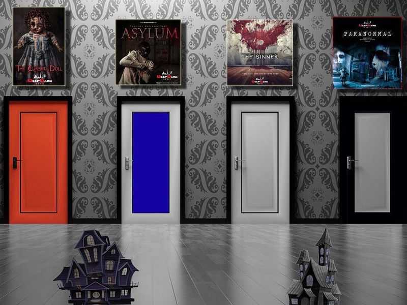 Experience One of the Escape Rooms