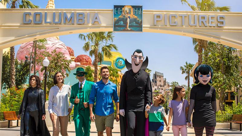 Explore Columbia Pictures