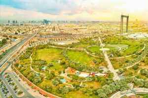 Explore Zabeel Park