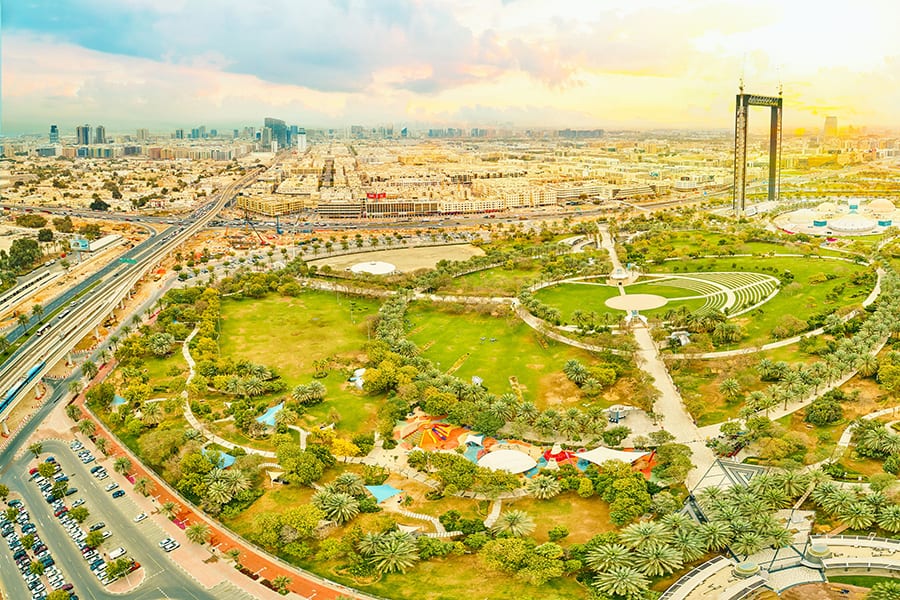 Explore Zabeel Park