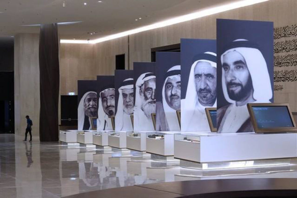 Explore the Different Sections of the Museum