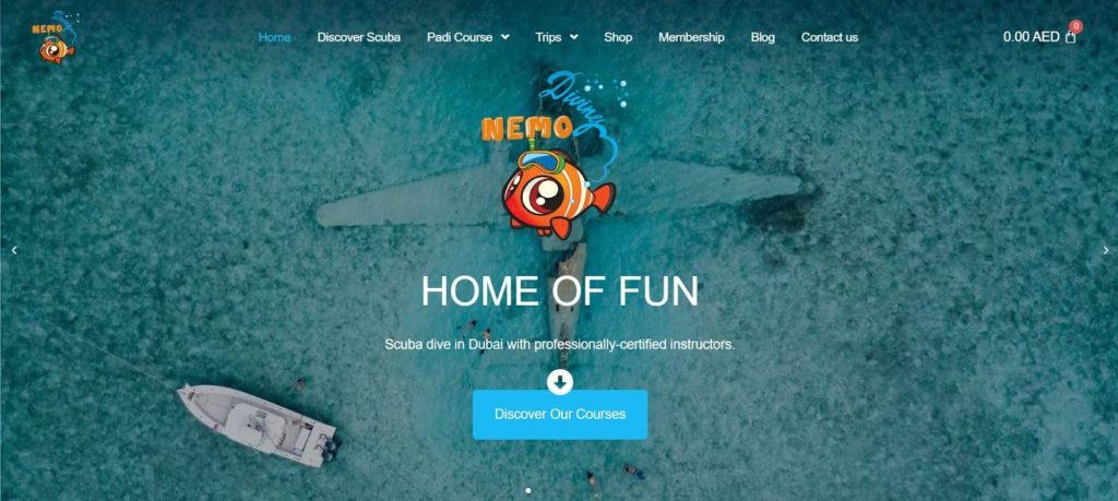 Explore the Sea at Nemo Diving Center