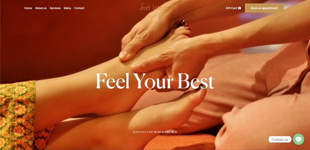 Feet Lounge