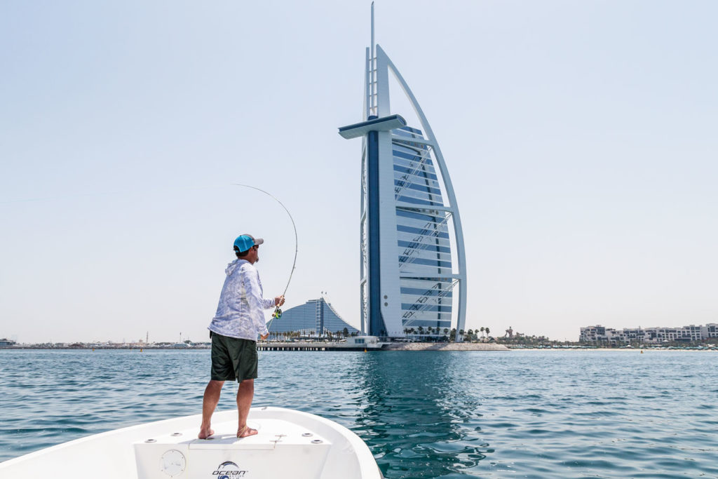 Fishing Laws in Dubai