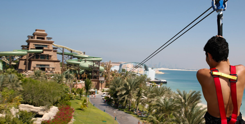 Fly High with the Atlantean Flyer